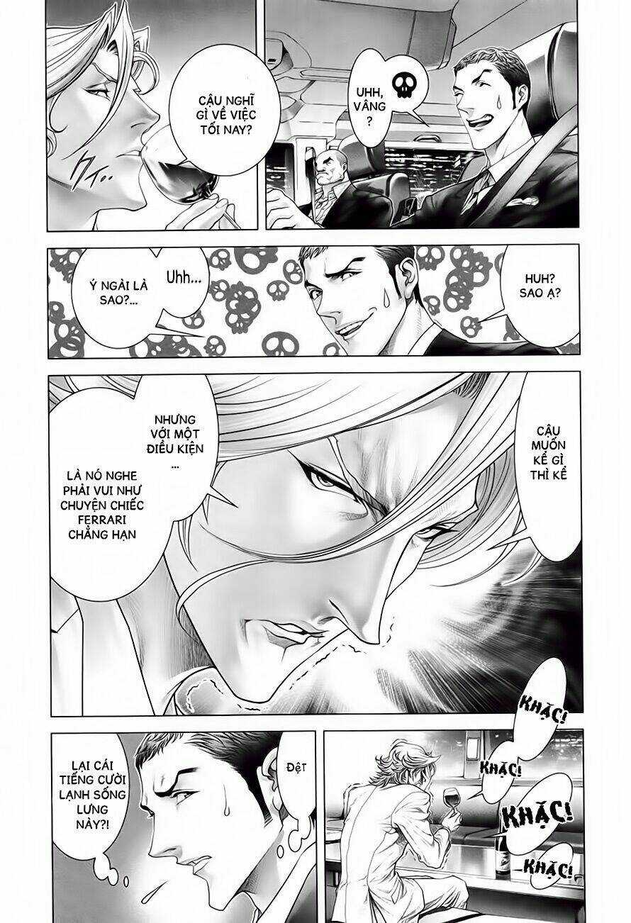 Black Joke Chapter 4 trang 30