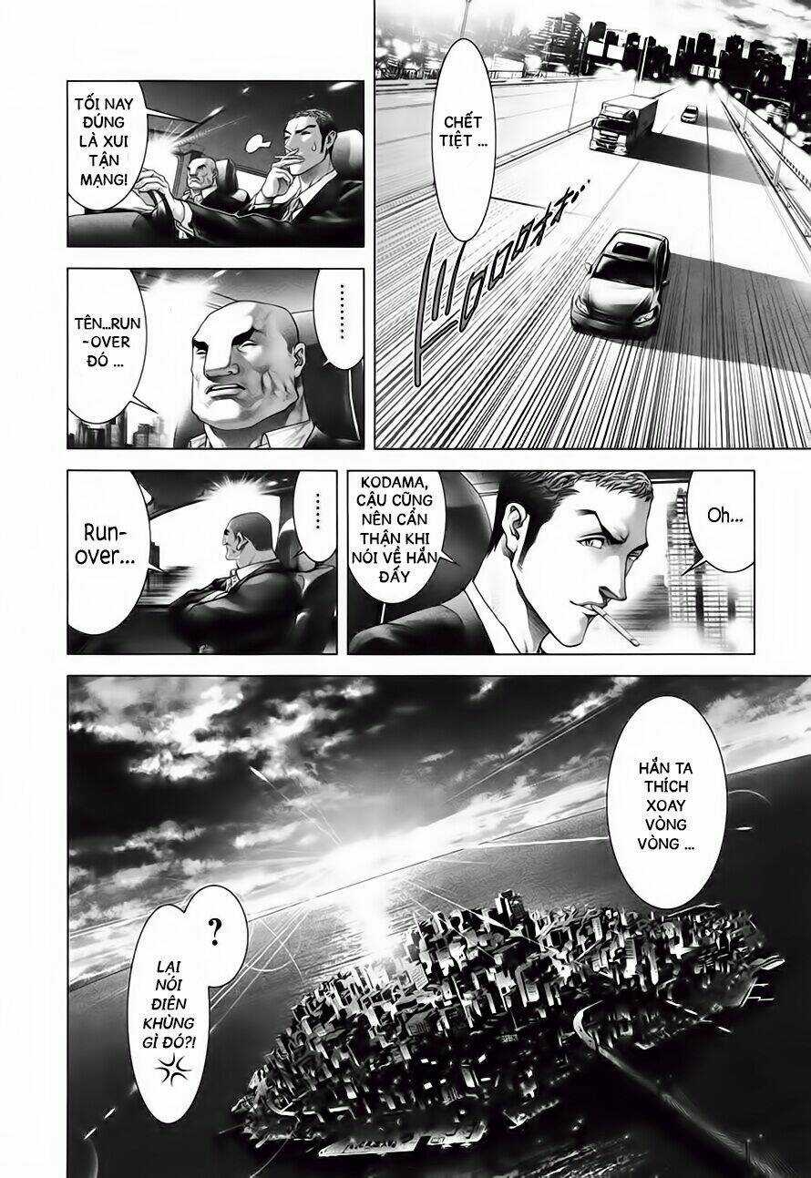 Black Joke Chapter 4 trang 31