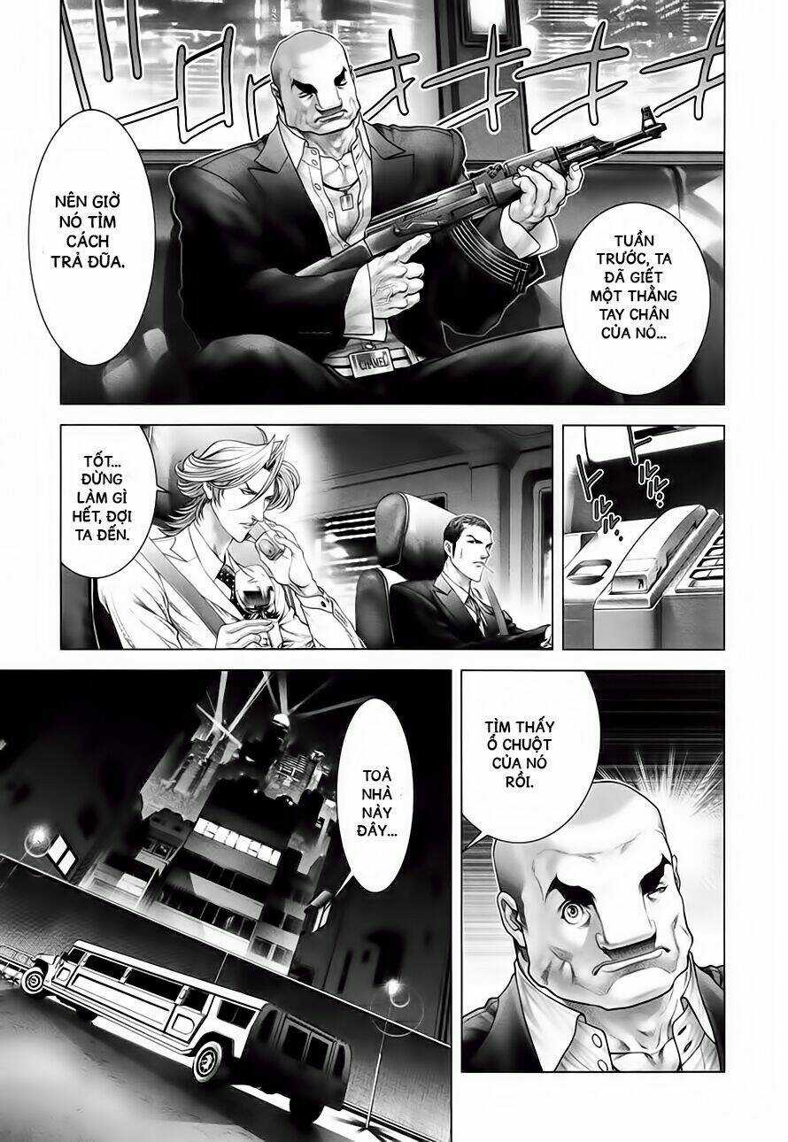 Black Joke Chapter 4 trang 4