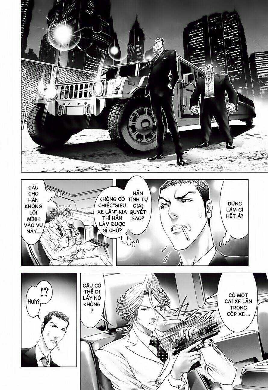 Black Joke Chapter 4 trang 5