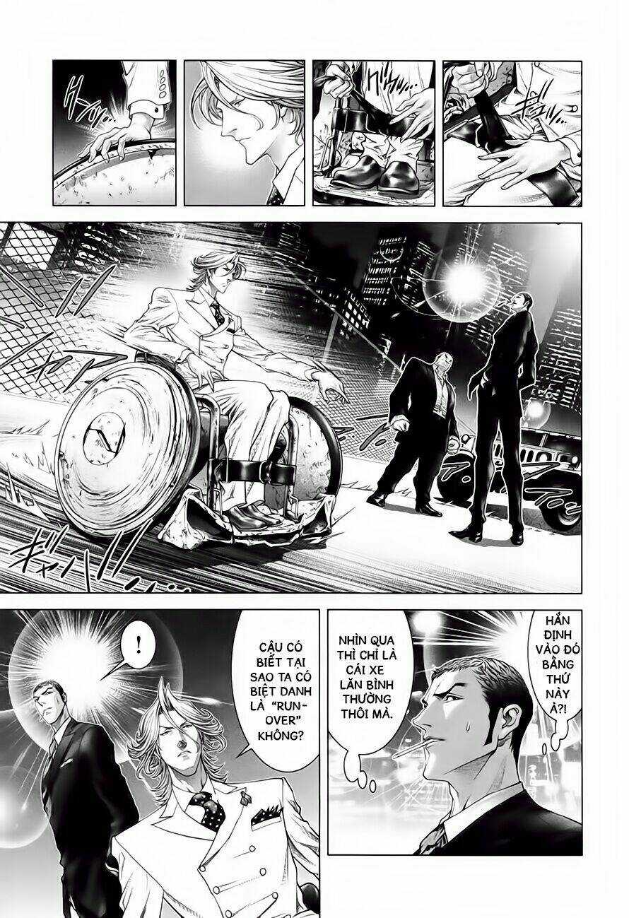 Black Joke Chapter 4 trang 6