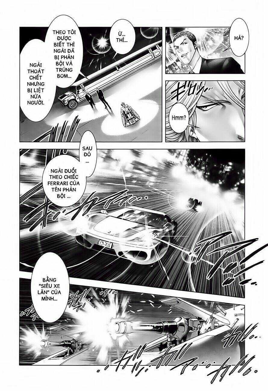 Black Joke Chapter 4 trang 7