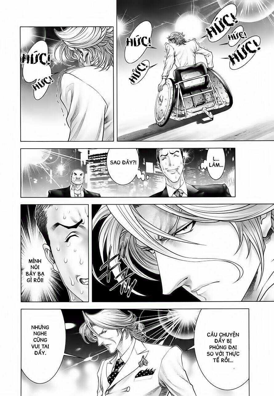 Black Joke Chapter 4 trang 9