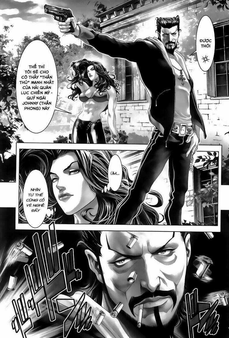 Black Joke Chapter 40 trang 10