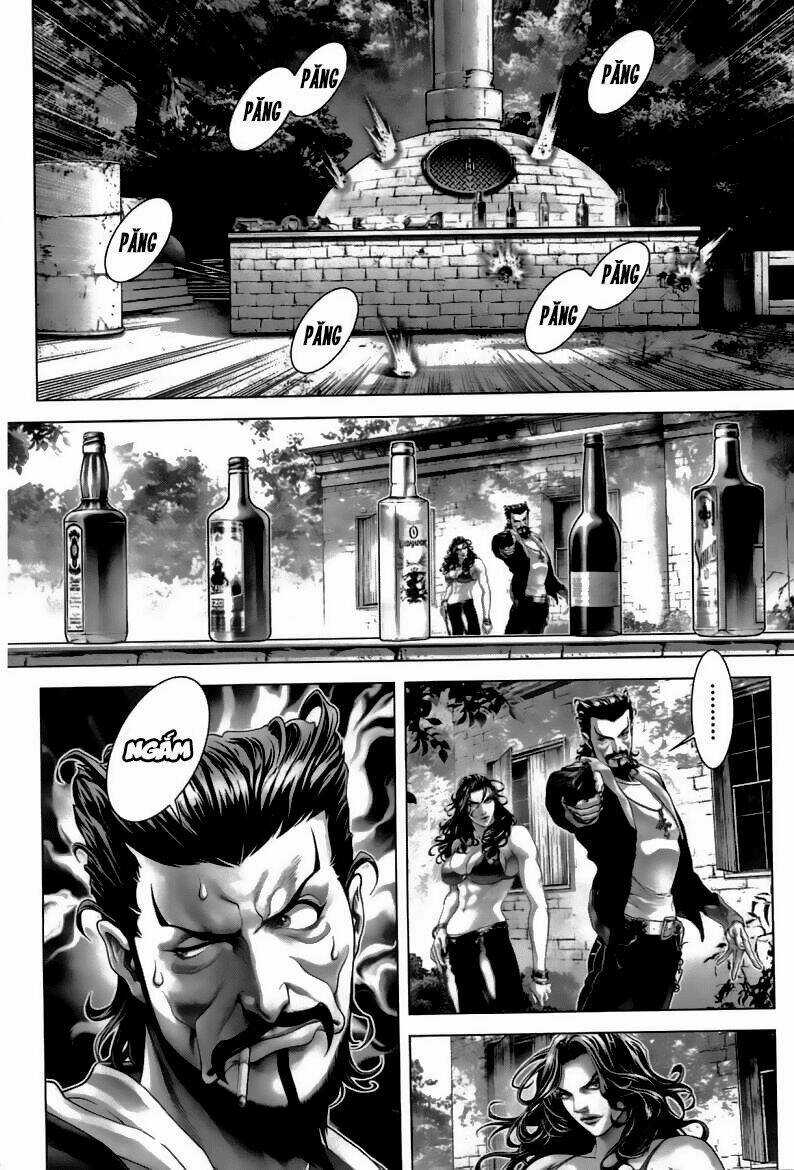 Black Joke Chapter 40 trang 11