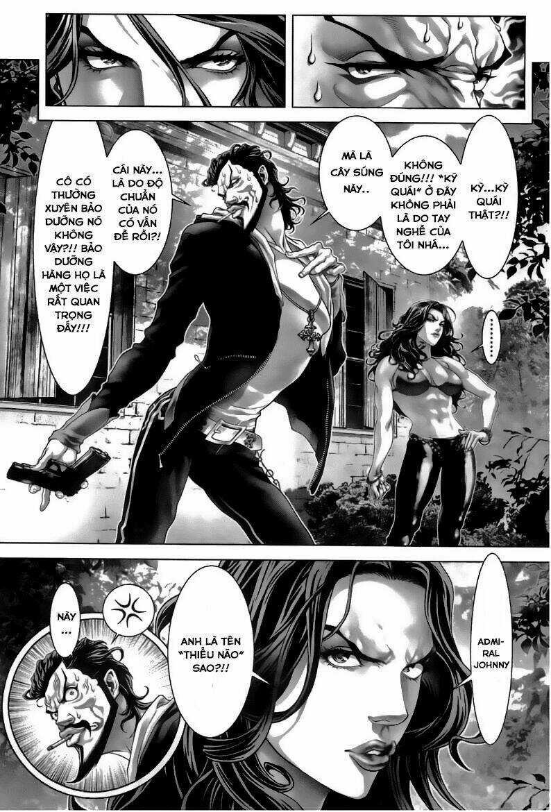 Black Joke Chapter 40 trang 12