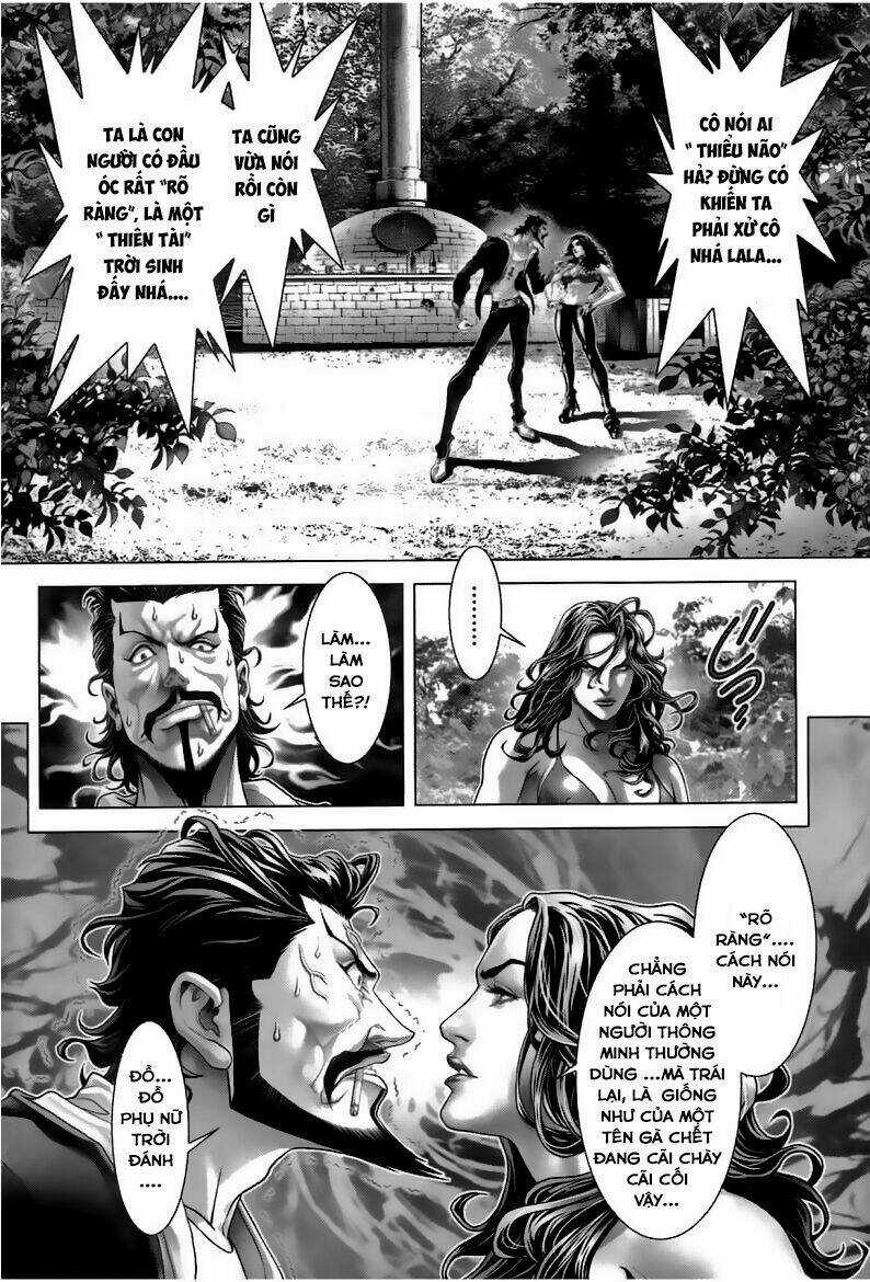 Black Joke Chapter 40 trang 13