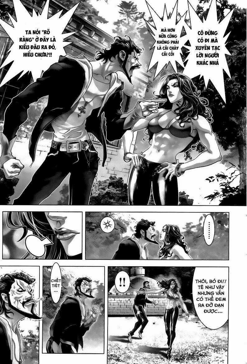 Black Joke Chapter 40 trang 14