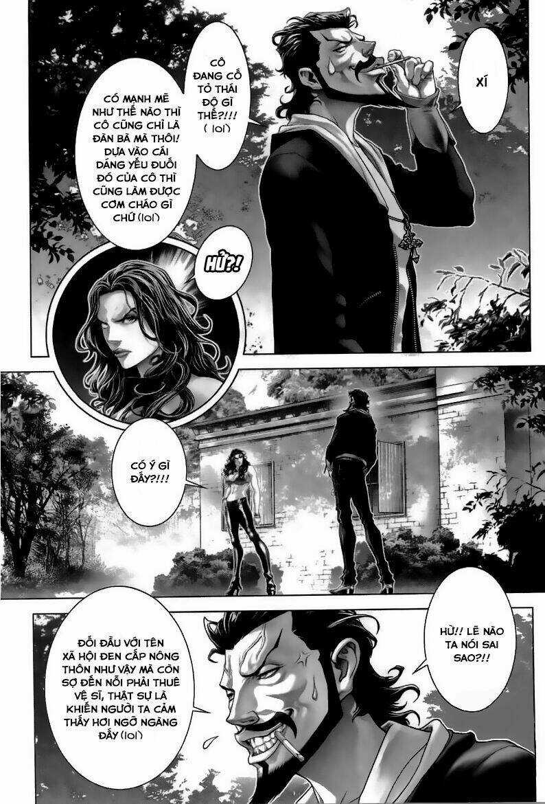 Black Joke Chapter 40 trang 15