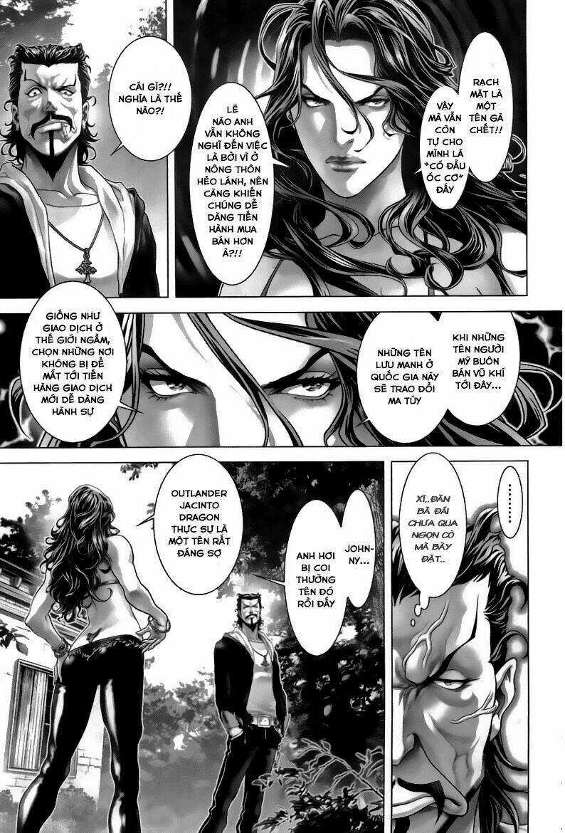 Black Joke Chapter 40 trang 16