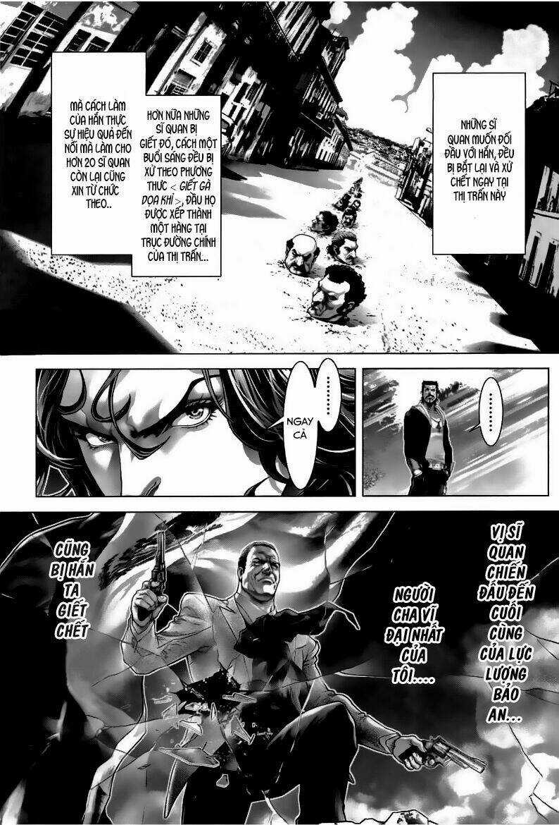 Black Joke Chapter 40 trang 17
