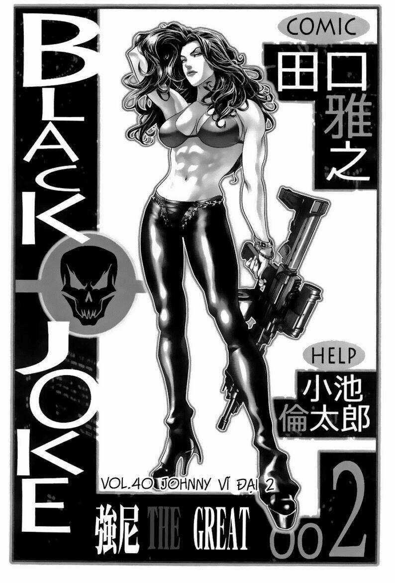 Black Joke Chapter 40 trang 2