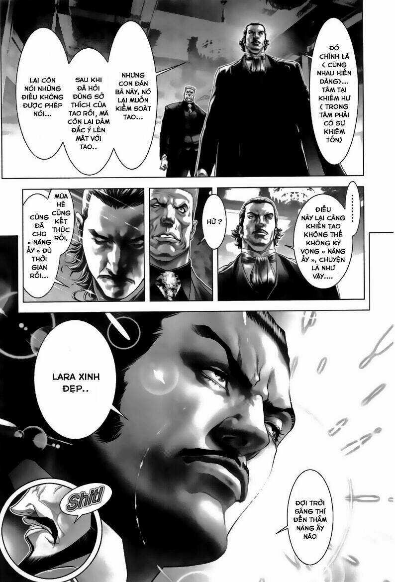 Black Joke Chapter 40 trang 20
