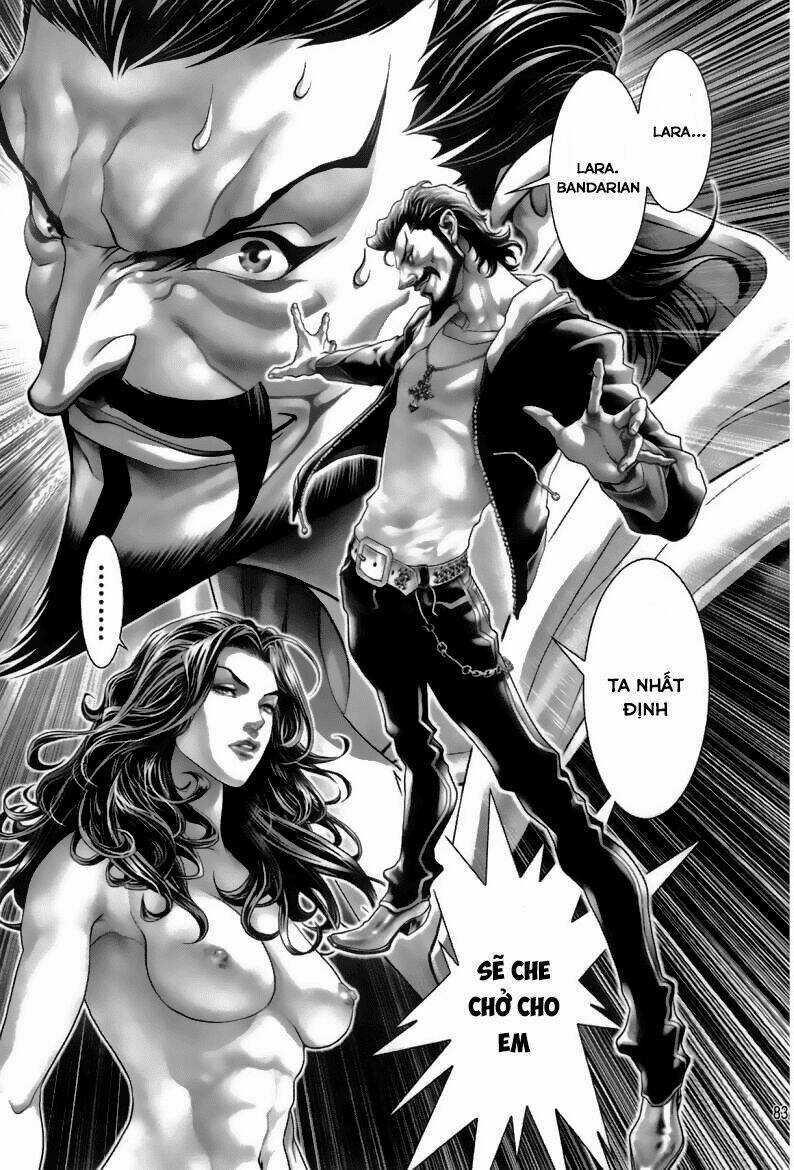 Black Joke Chapter 40 trang 24