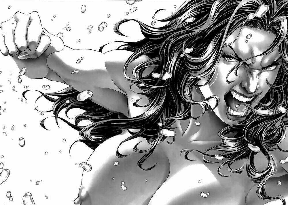 Black Joke Chapter 40 trang 25