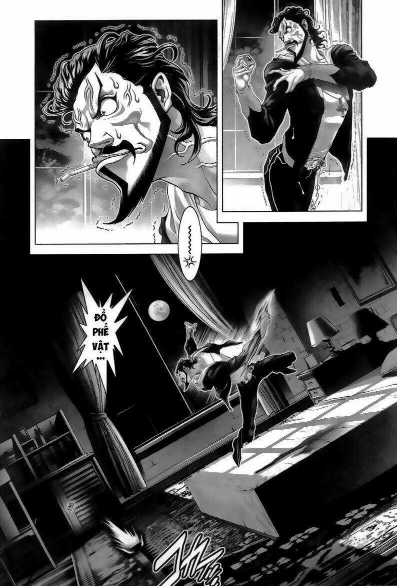 Black Joke Chapter 40 trang 30