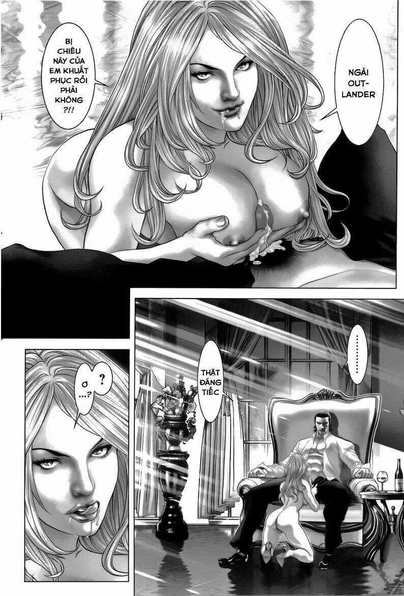 Black Joke Chapter 40 trang 5