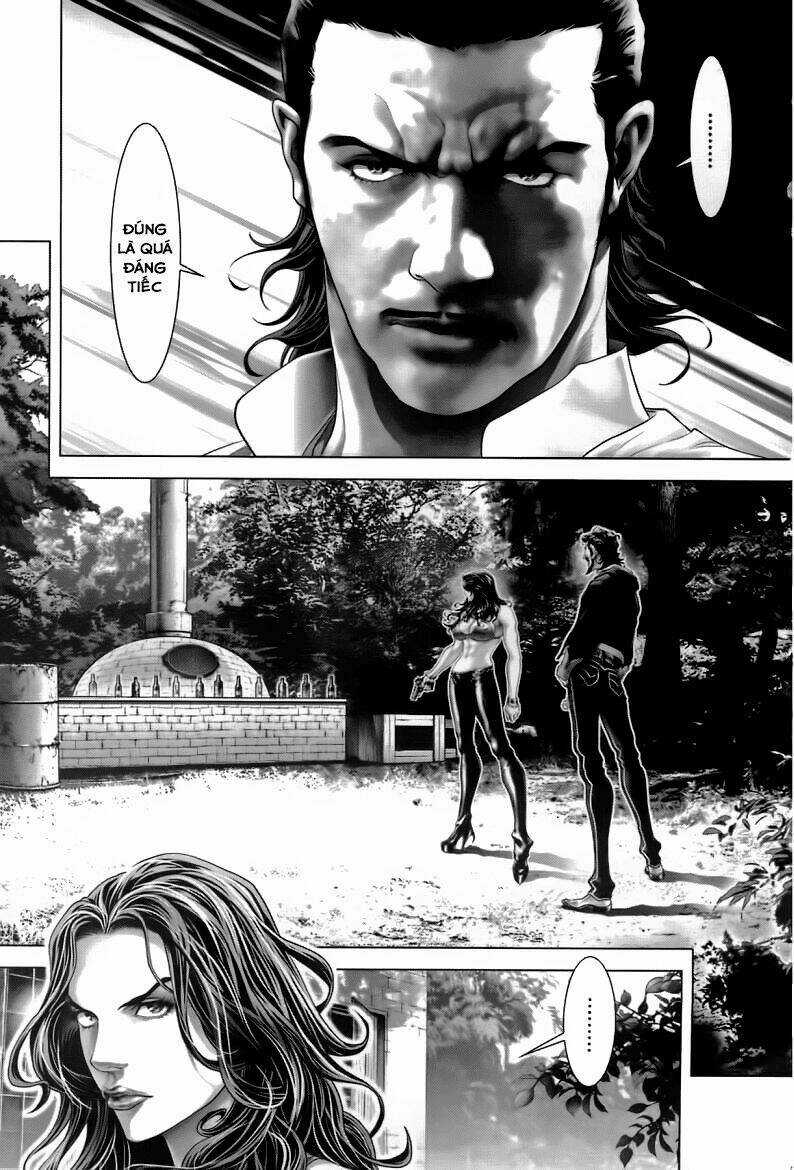 Black Joke Chapter 40 trang 6