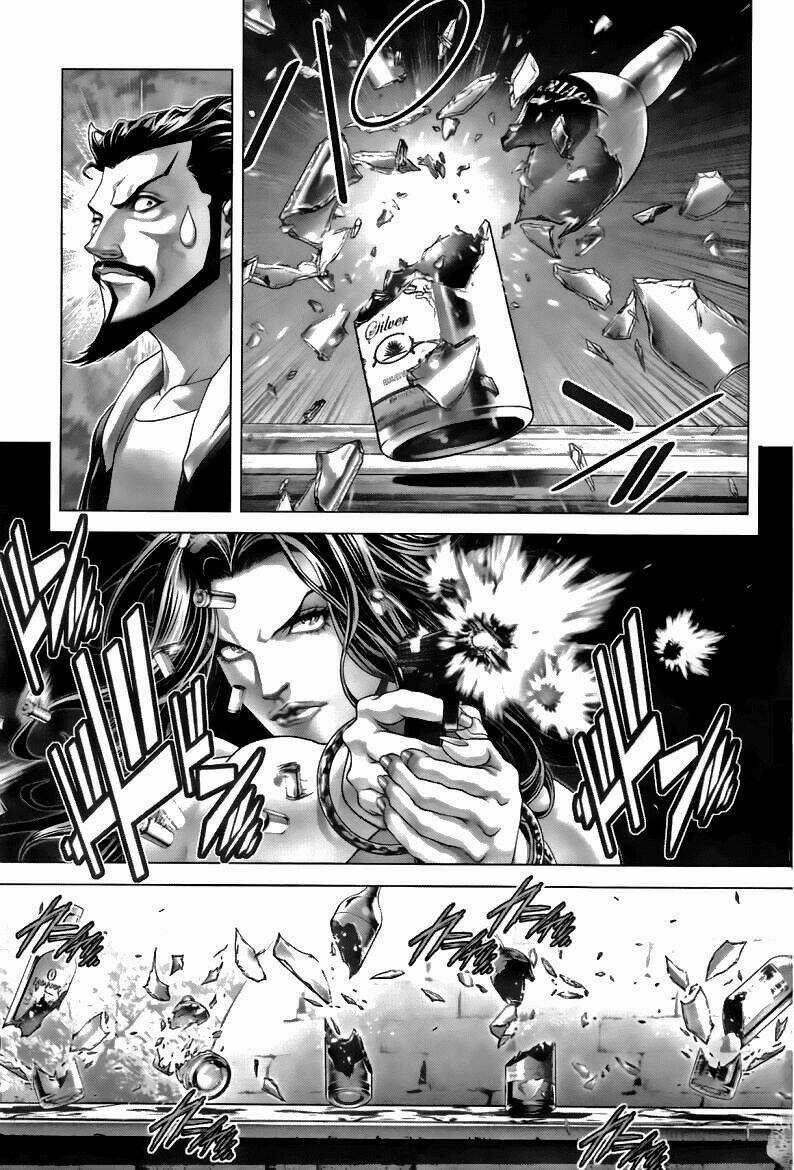 Black Joke Chapter 40 trang 8