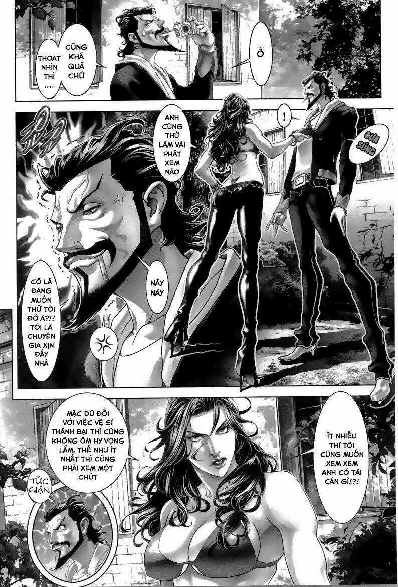 Black Joke Chapter 40 trang 9
