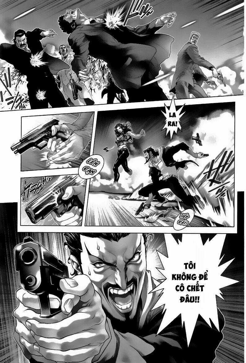 Black Joke Chapter 41 trang 10