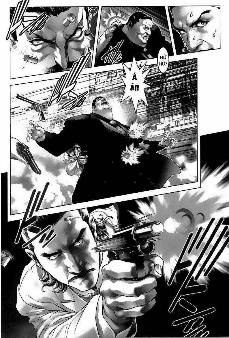 Black Joke Chapter 41 trang 11