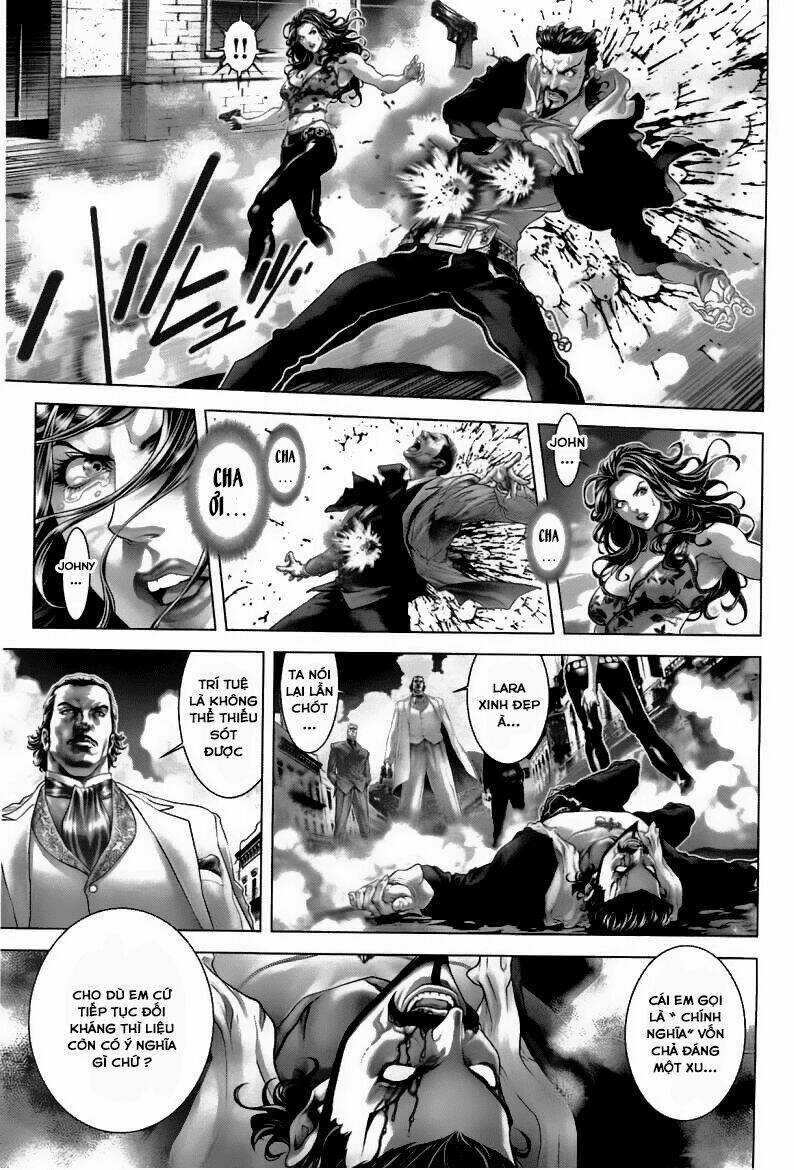 Black Joke Chapter 41 trang 12