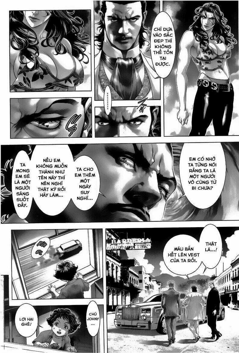Black Joke Chapter 41 trang 13