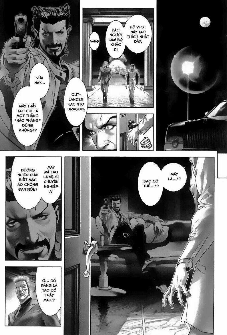 Black Joke Chapter 41 trang 14