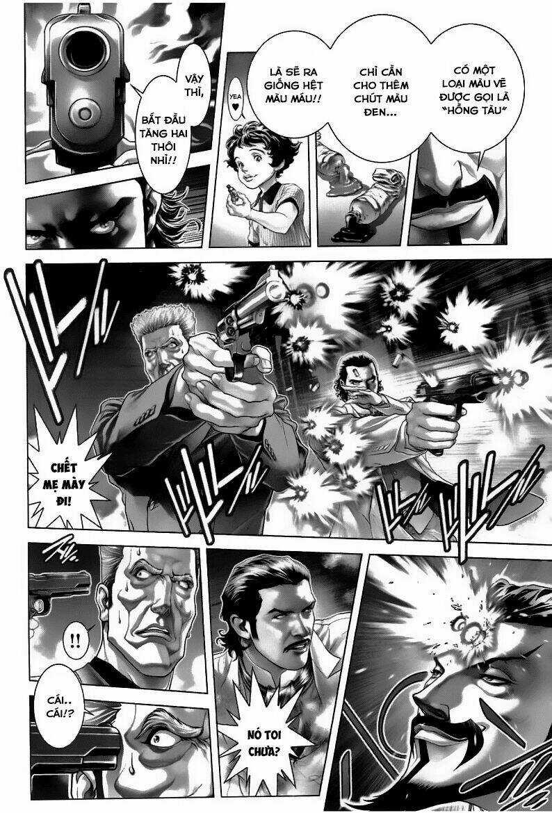 Black Joke Chapter 41 trang 15