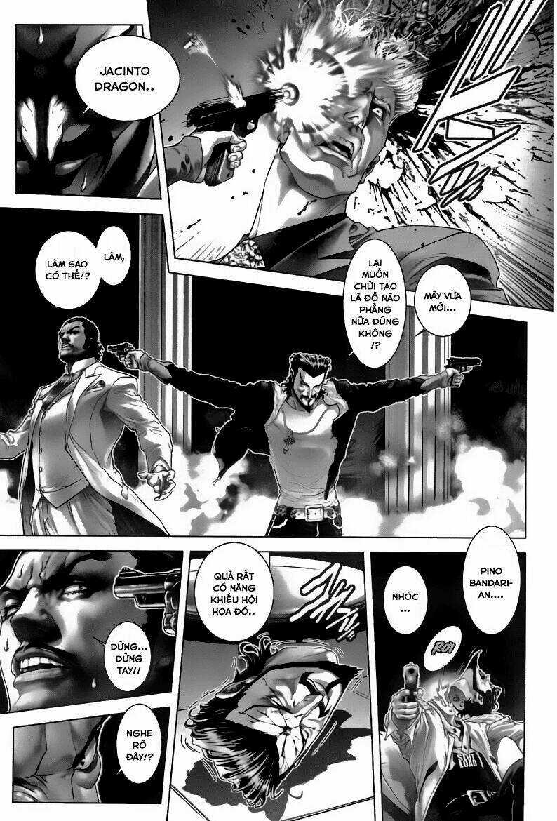 Black Joke Chapter 41 trang 16