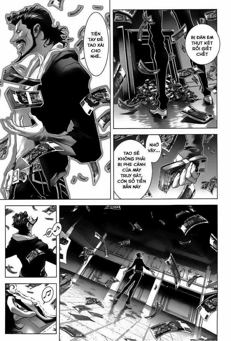 Black Joke Chapter 41 trang 18