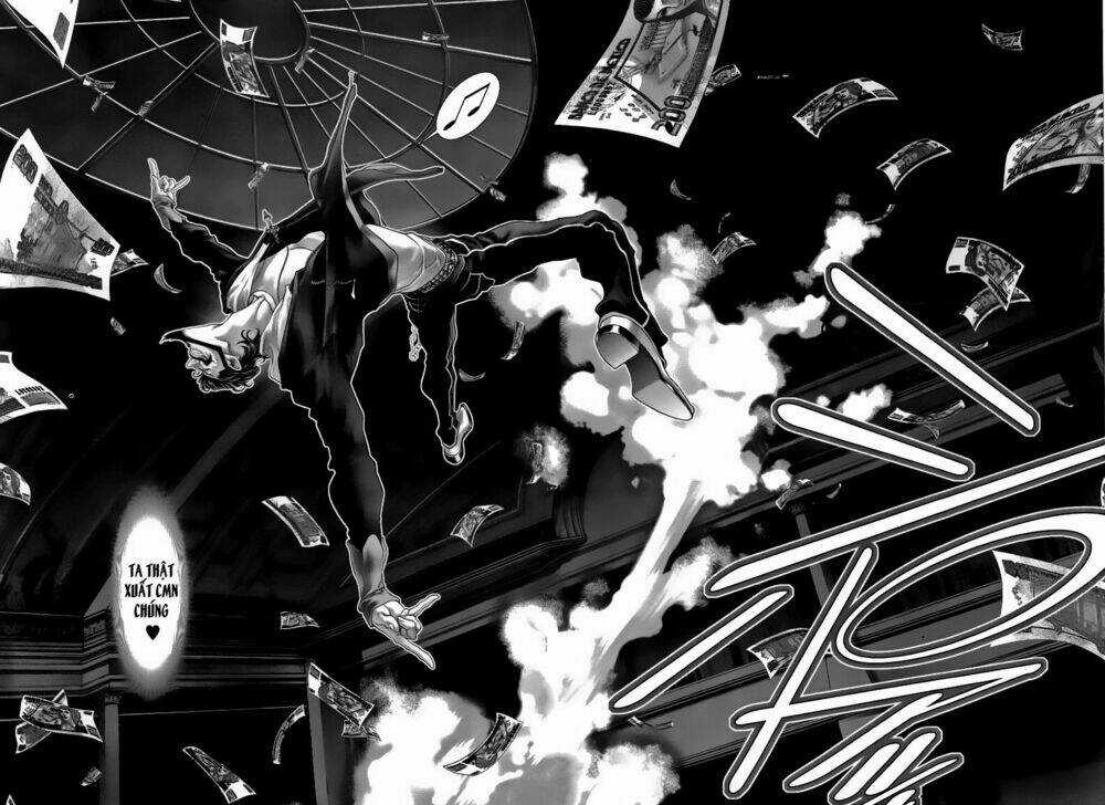 Black Joke Chapter 41 trang 19