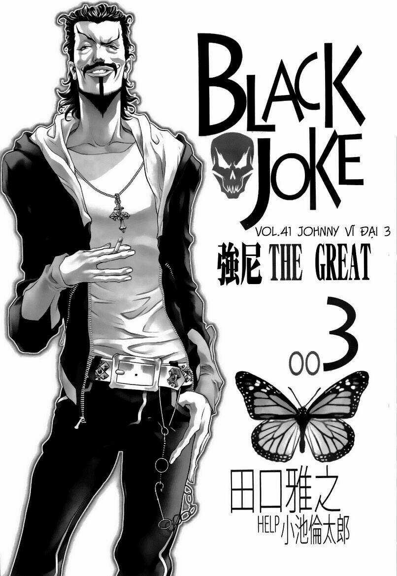 Black Joke Chapter 41 trang 2