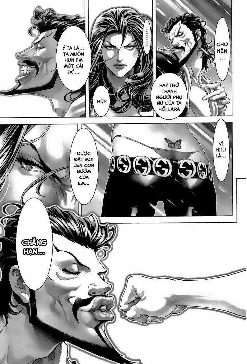 Black Joke Chapter 41 trang 21