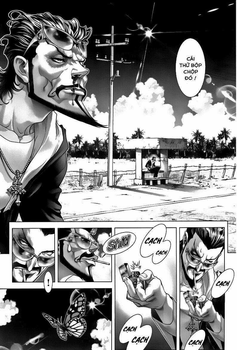 Black Joke Chapter 41 trang 23