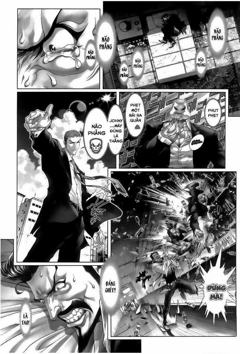 Black Joke Chapter 41 trang 3