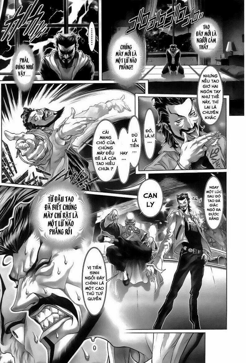 Black Joke Chapter 41 trang 4