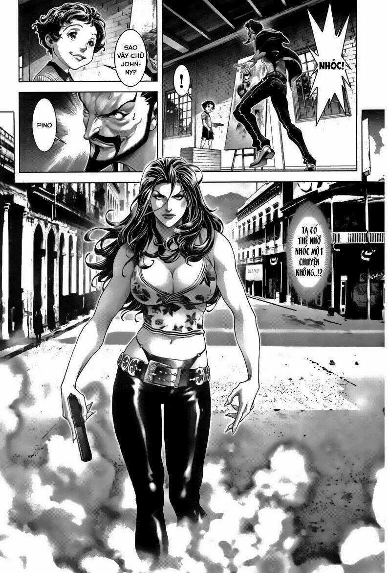 Black Joke Chapter 41 trang 6