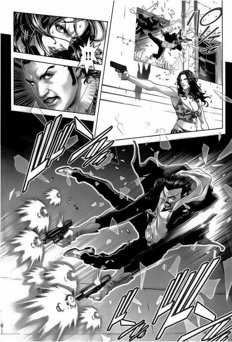 Black Joke Chapter 41 trang 9