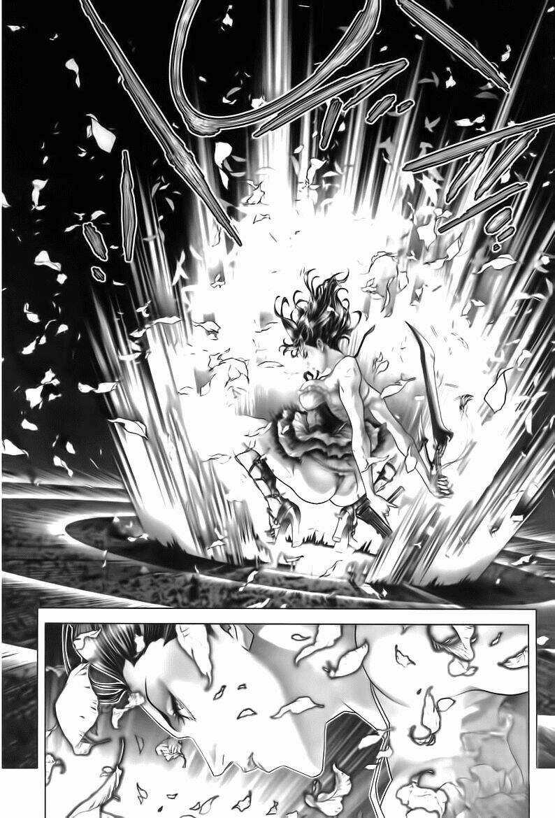 Black Joke Chapter 42 trang 10