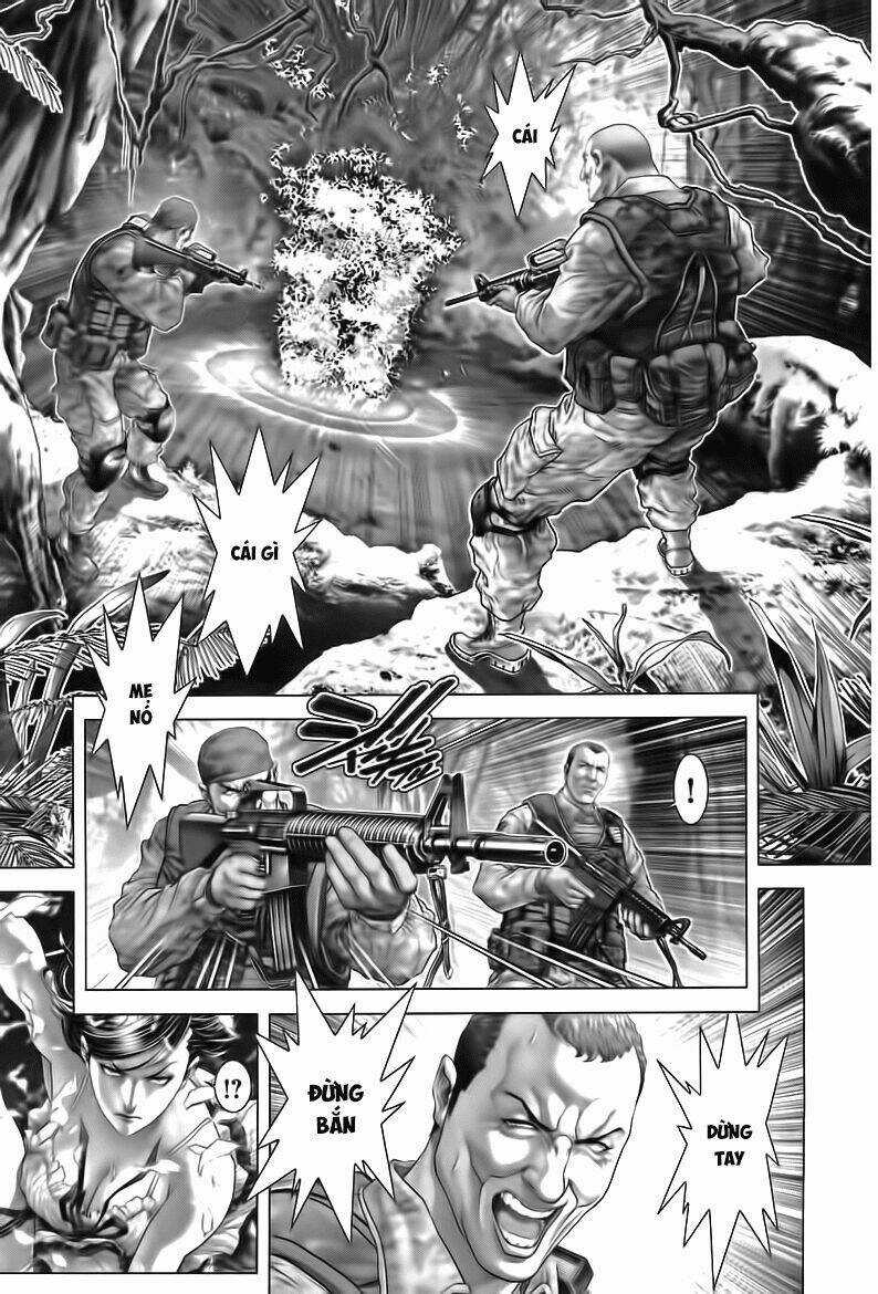 Black Joke Chapter 42 trang 11