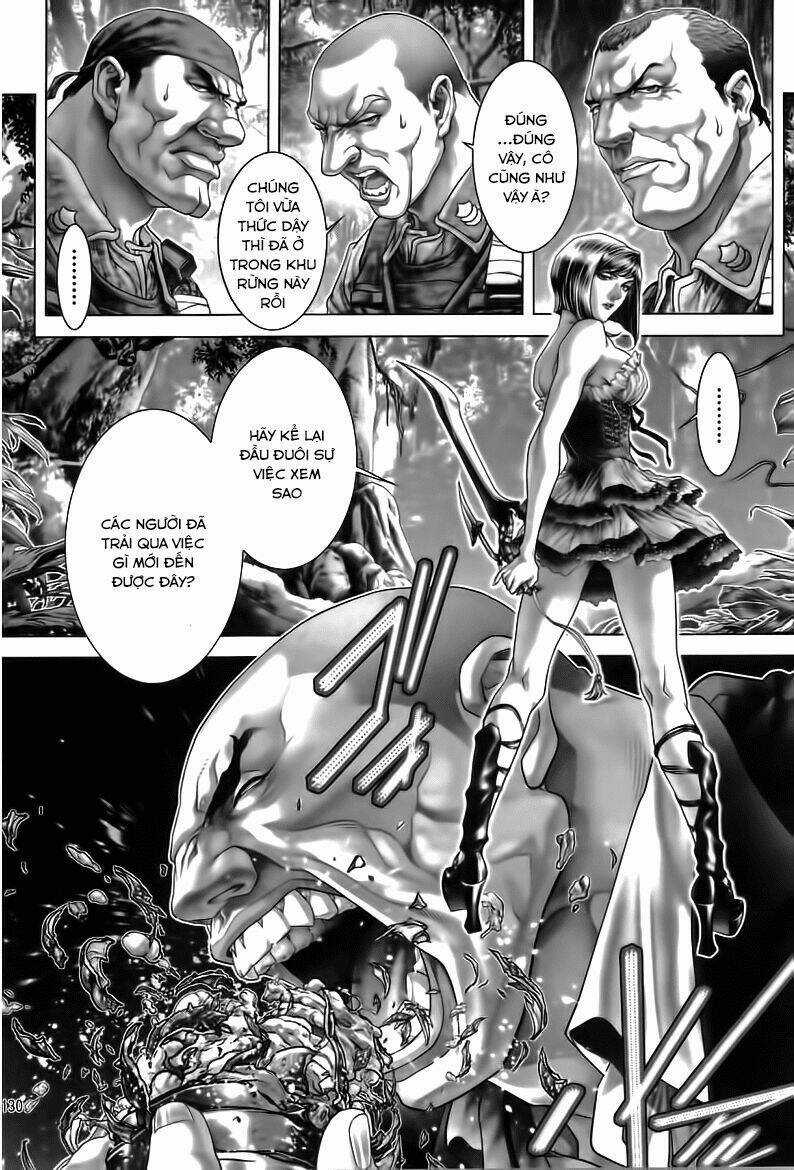 Black Joke Chapter 42 trang 15