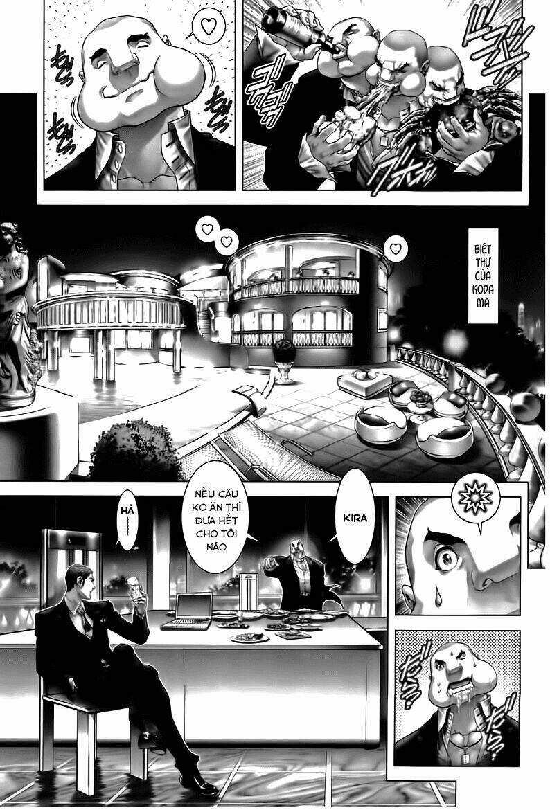 Black Joke Chapter 42 trang 16
