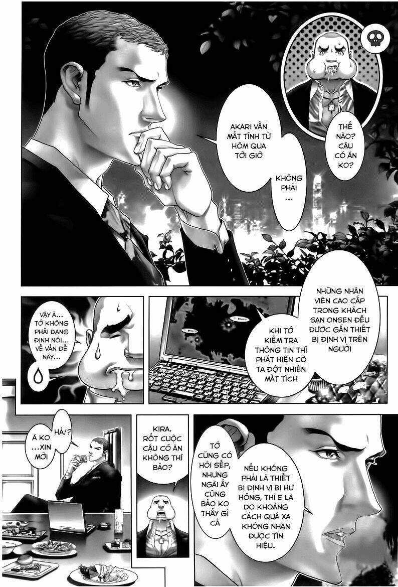 Black Joke Chapter 42 trang 17