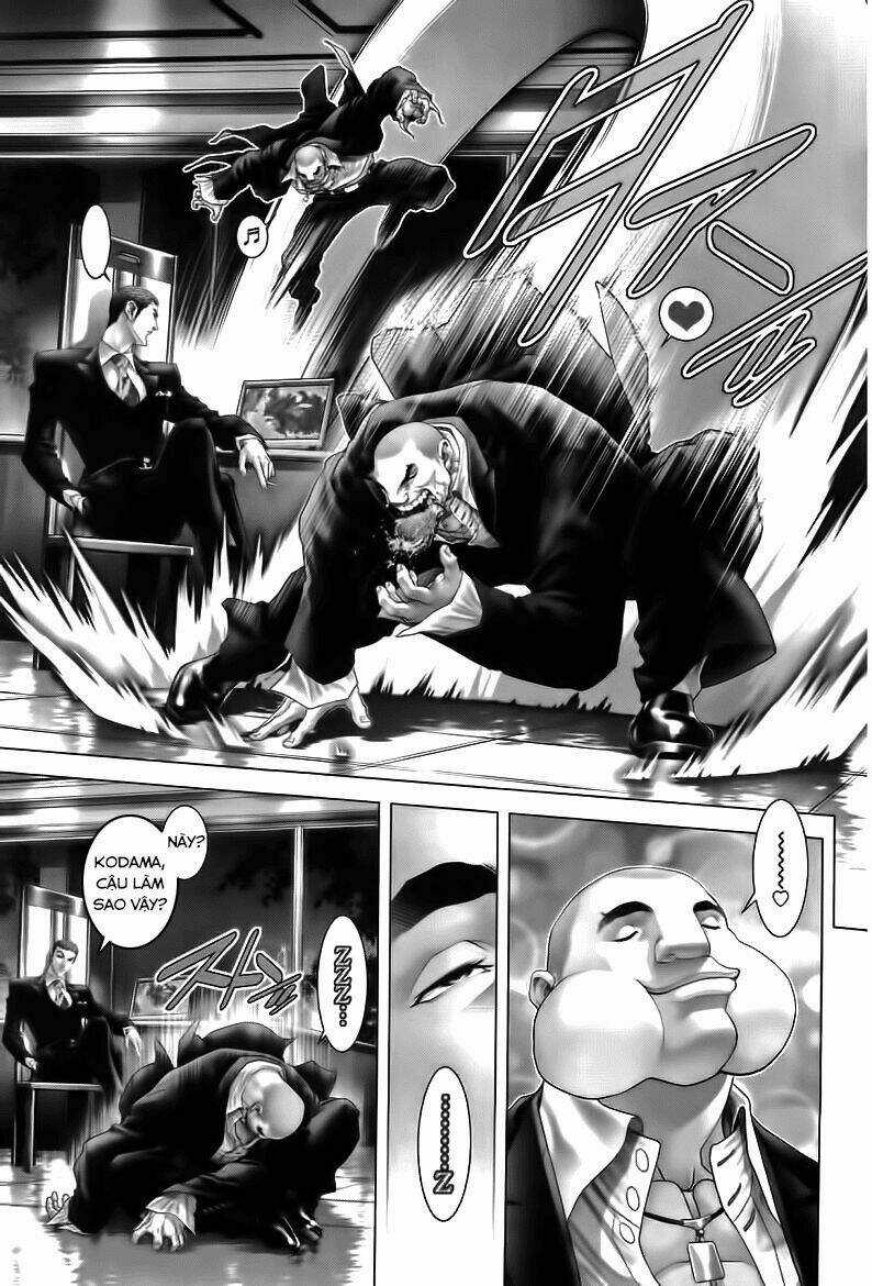 Black Joke Chapter 42 trang 18
