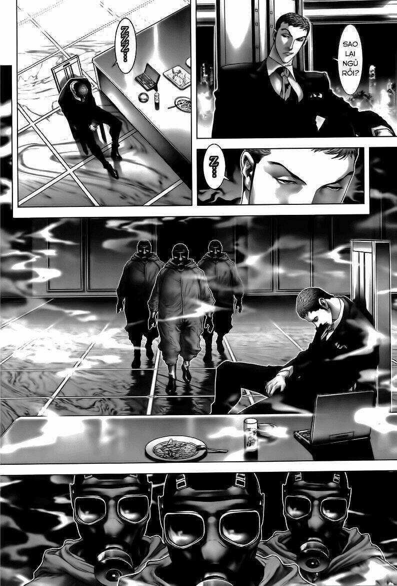 Black Joke Chapter 42 trang 19