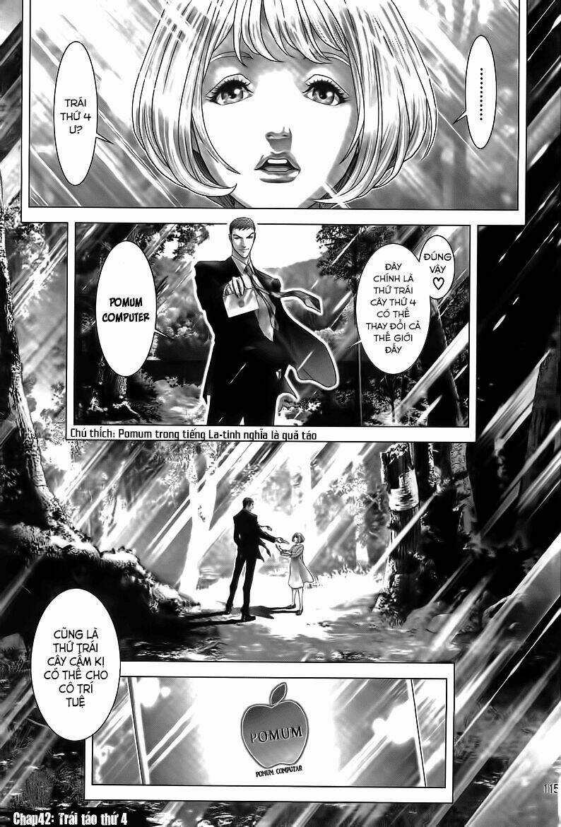 Black Joke Chapter 42 trang 2
