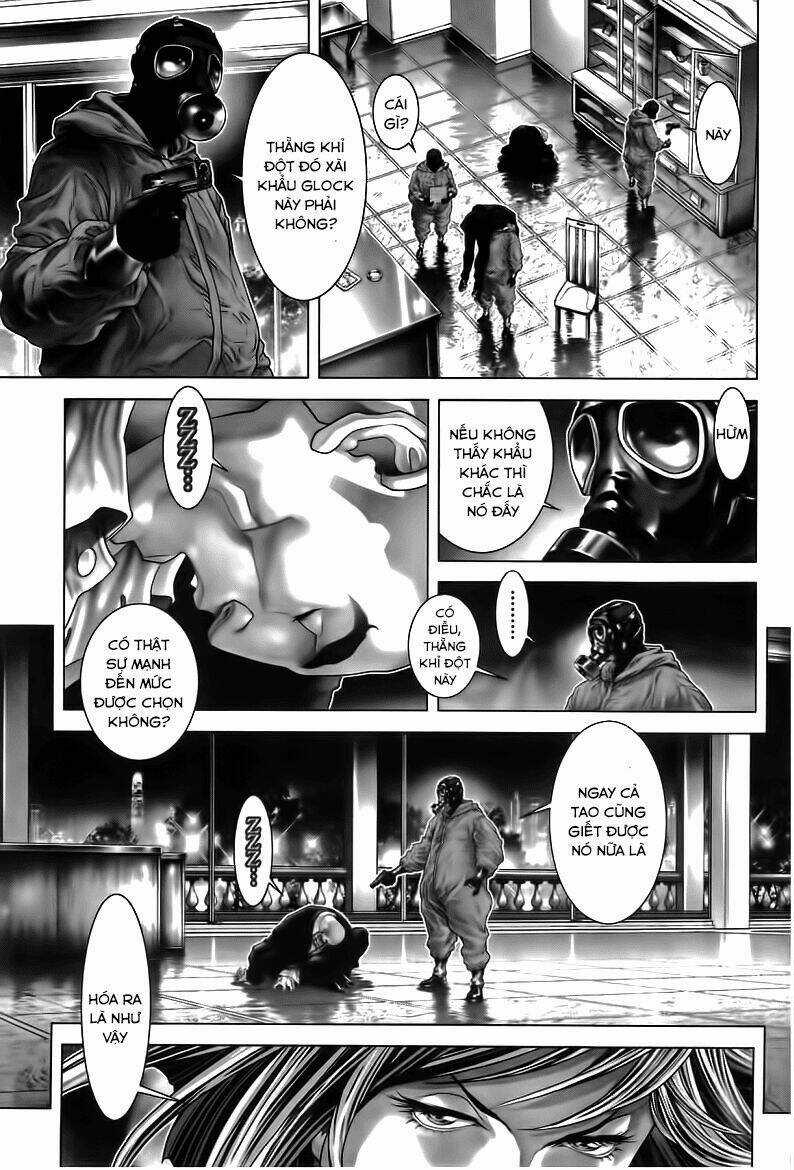 Black Joke Chapter 42 trang 20