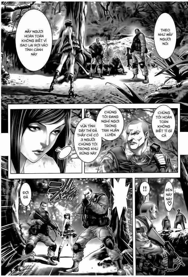 Black Joke Chapter 42 trang 21